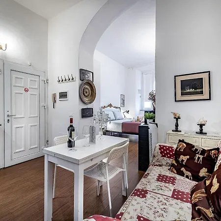 Apartamento Aldobrandini Charming - Heart Of Florença
