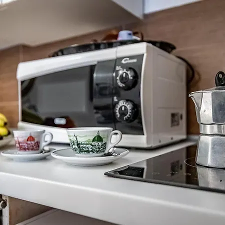 Aldobrandini Charming - Heart Of Apartamento