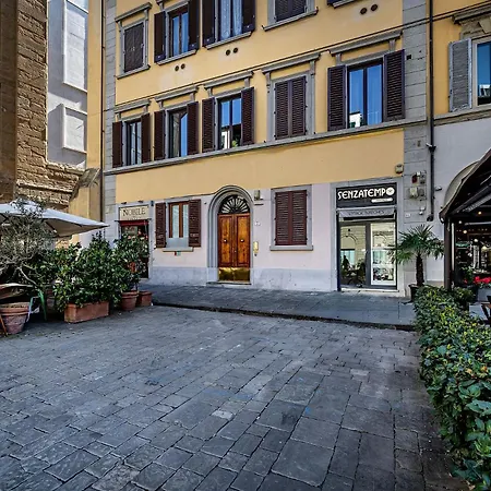 Apartamento Aldobrandini Charming - Heart Of Florença