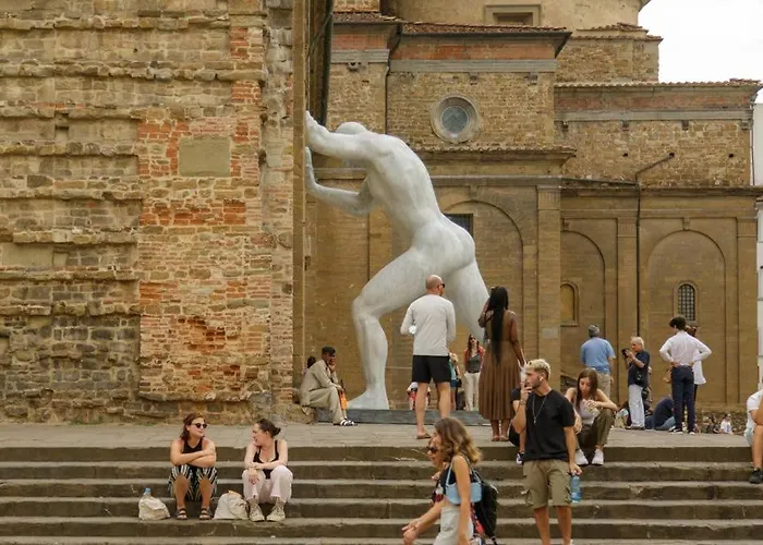 Apartment Aldobrandini Charming - Heart Of